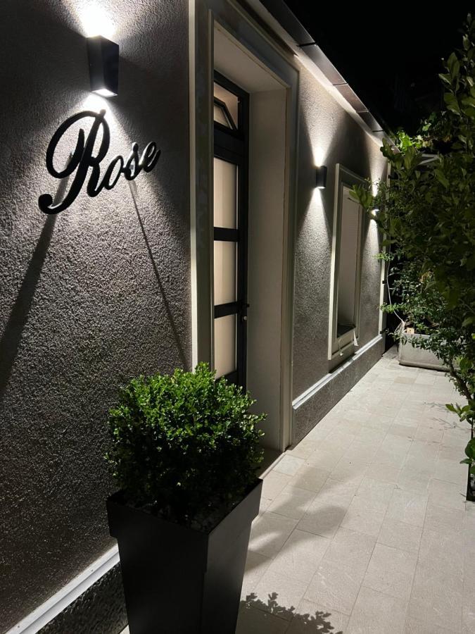 Апартаменты Rose Downtown Подгорица Экстерьер фото